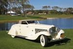 Duesenberg JN560/2585 Convertible Coupe by Bohman & Schwartz 1935 года
